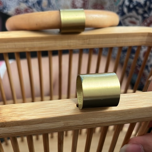 Cult Gaia Bamboo Handle Bag - Picture 12 of 12